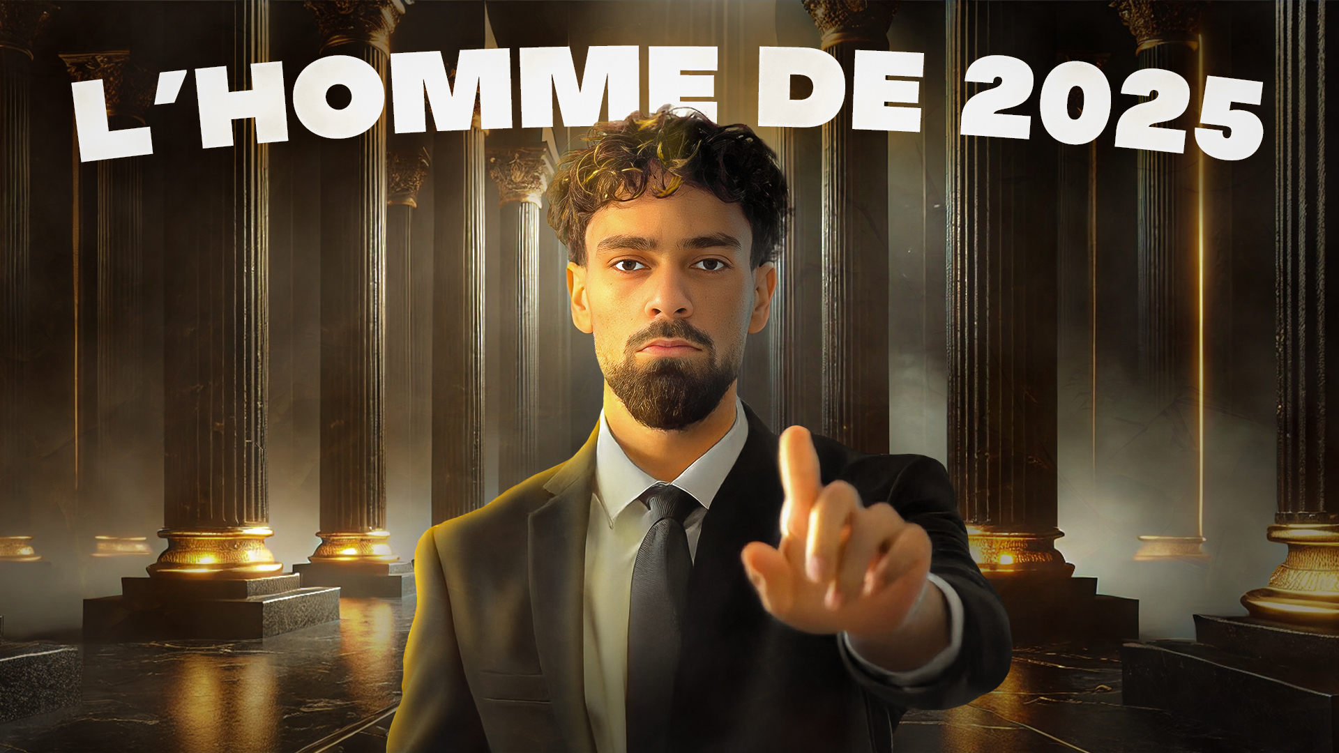 L'homme de 2025